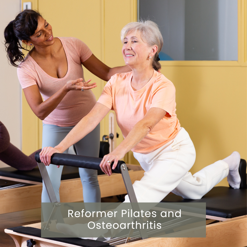 Reformer Pilates and Osteoarthritis