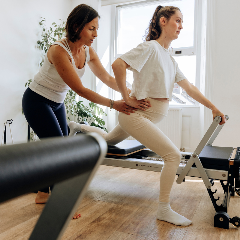 Prenatal Pilates