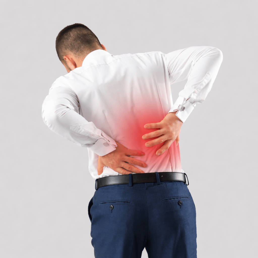 Osteopathy for lower back pain