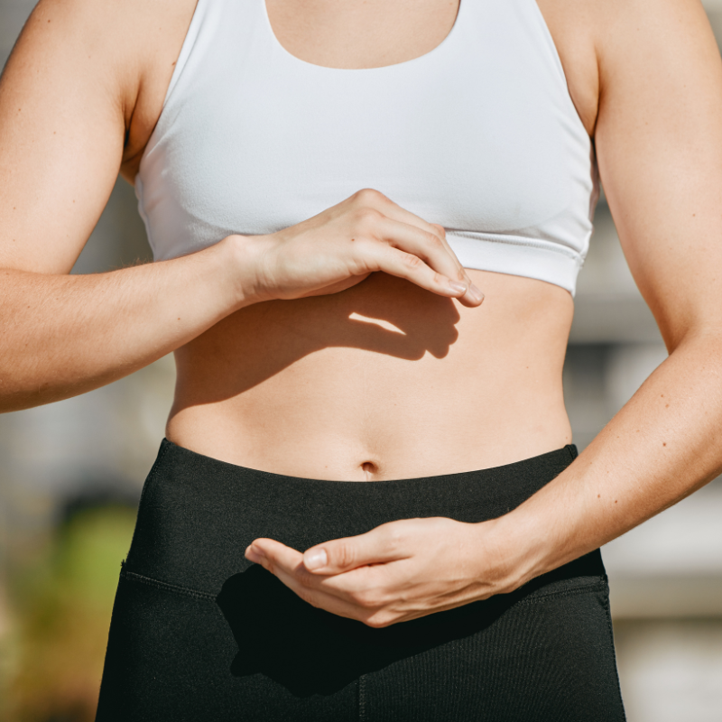 Postnatal pilates for diastasis recti