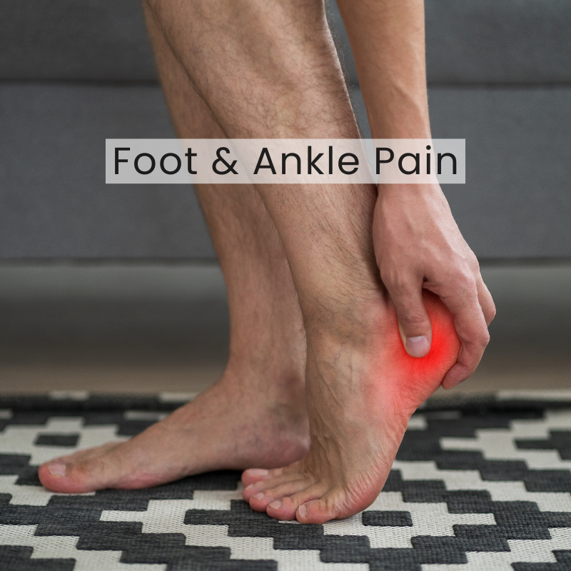 Ankle & Foot Pain