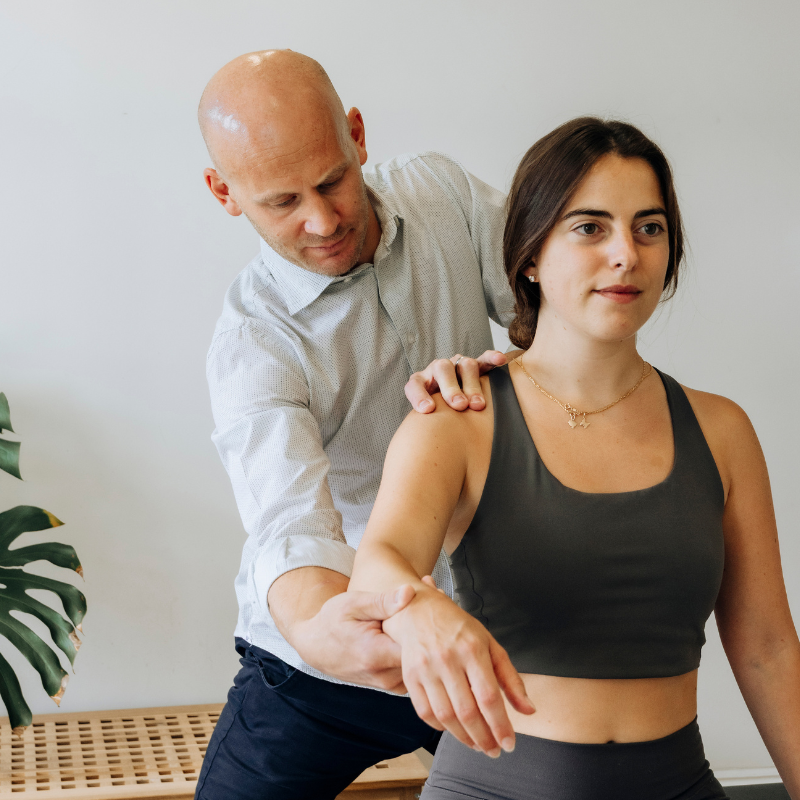 Osteopathy Wellthy Clinic