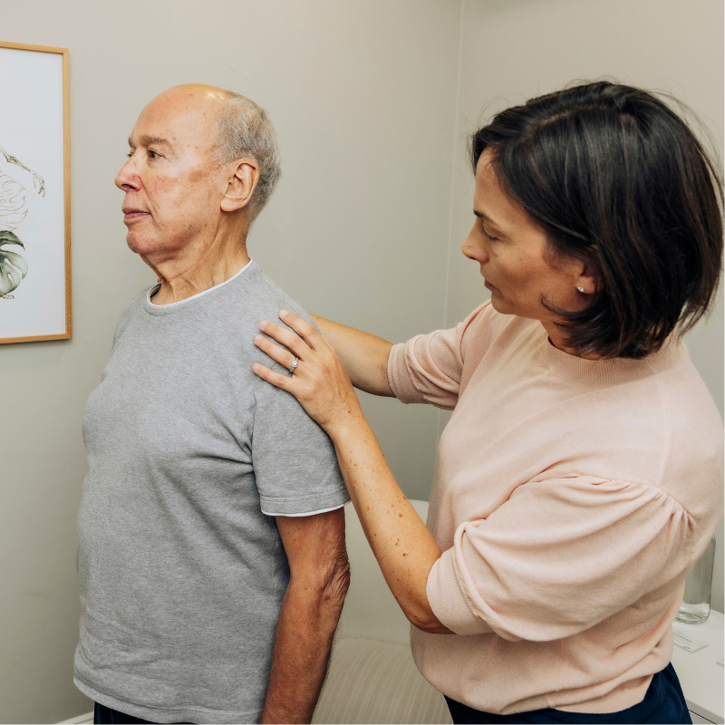Osteopathy Initial Consultation