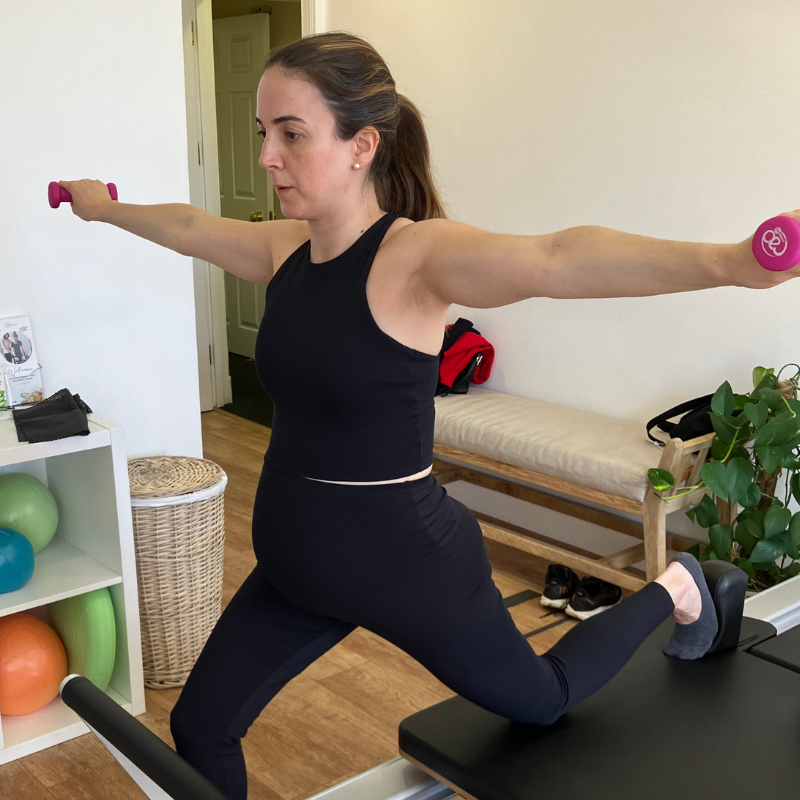 Prenatal Pilates