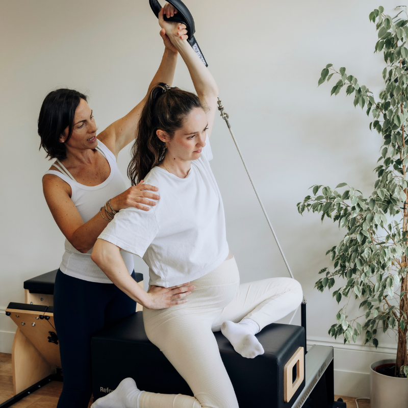 Prenatal Pilates London