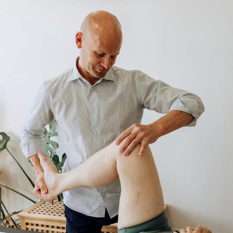 Osteopathy for Knee Pain