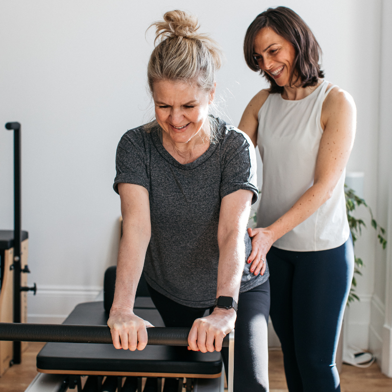 Reformer Pilates near me