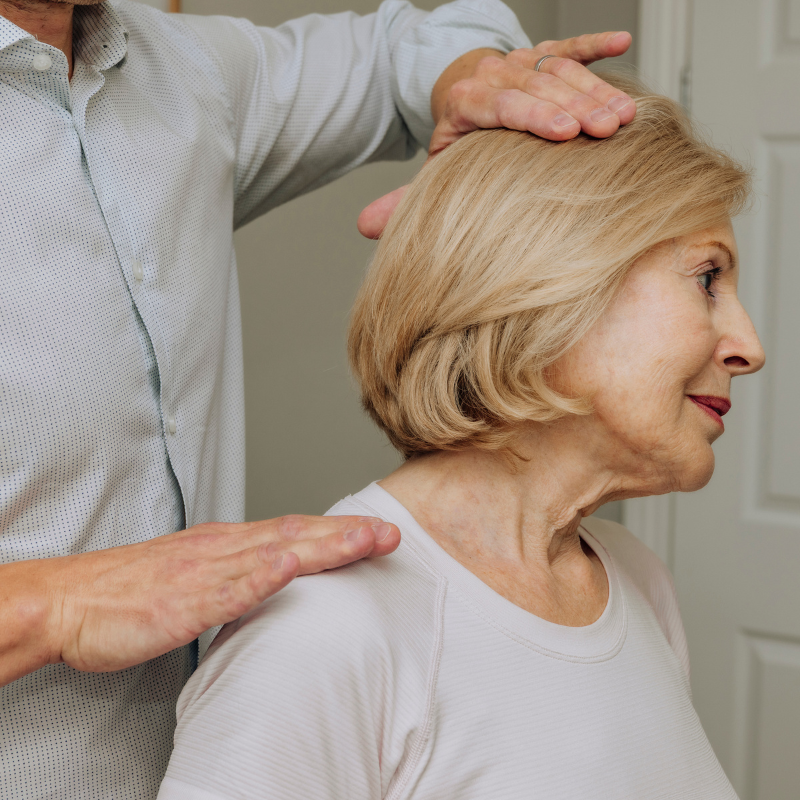 Osteopathy for Neck Pain