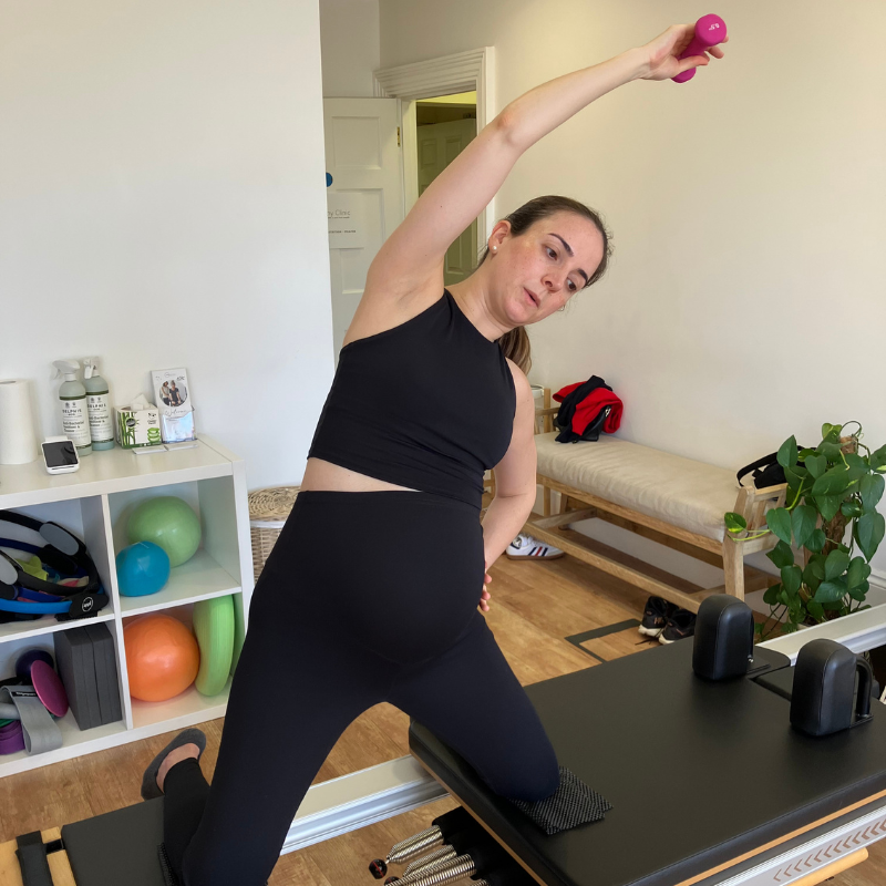 Prenatal Pilates London