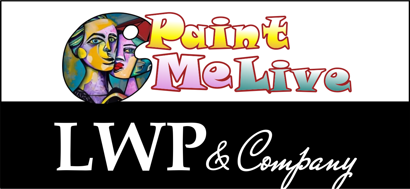 Live Wedding Painting &amp; Company