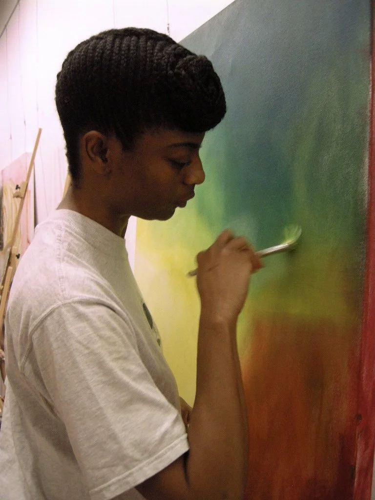 Private Art & Painting Classes Dallas, TX Color and Light