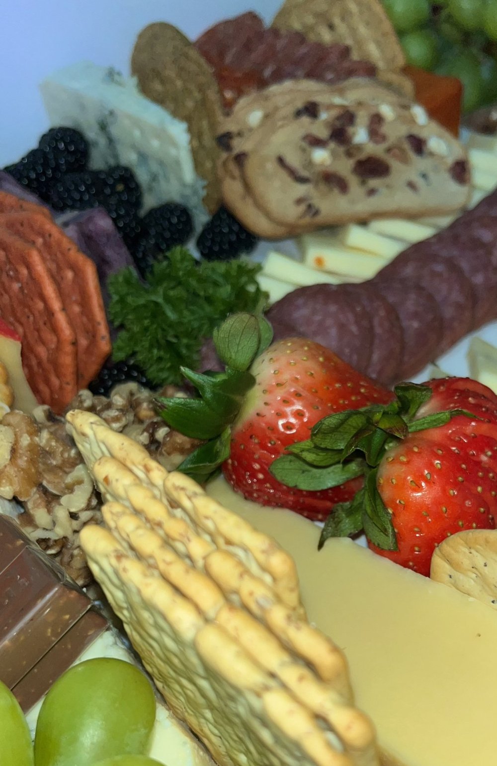 Custom Charcuterie Boards in Halifax