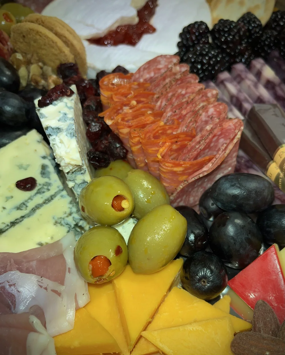 Custom Charcuterie Boards in Halifax