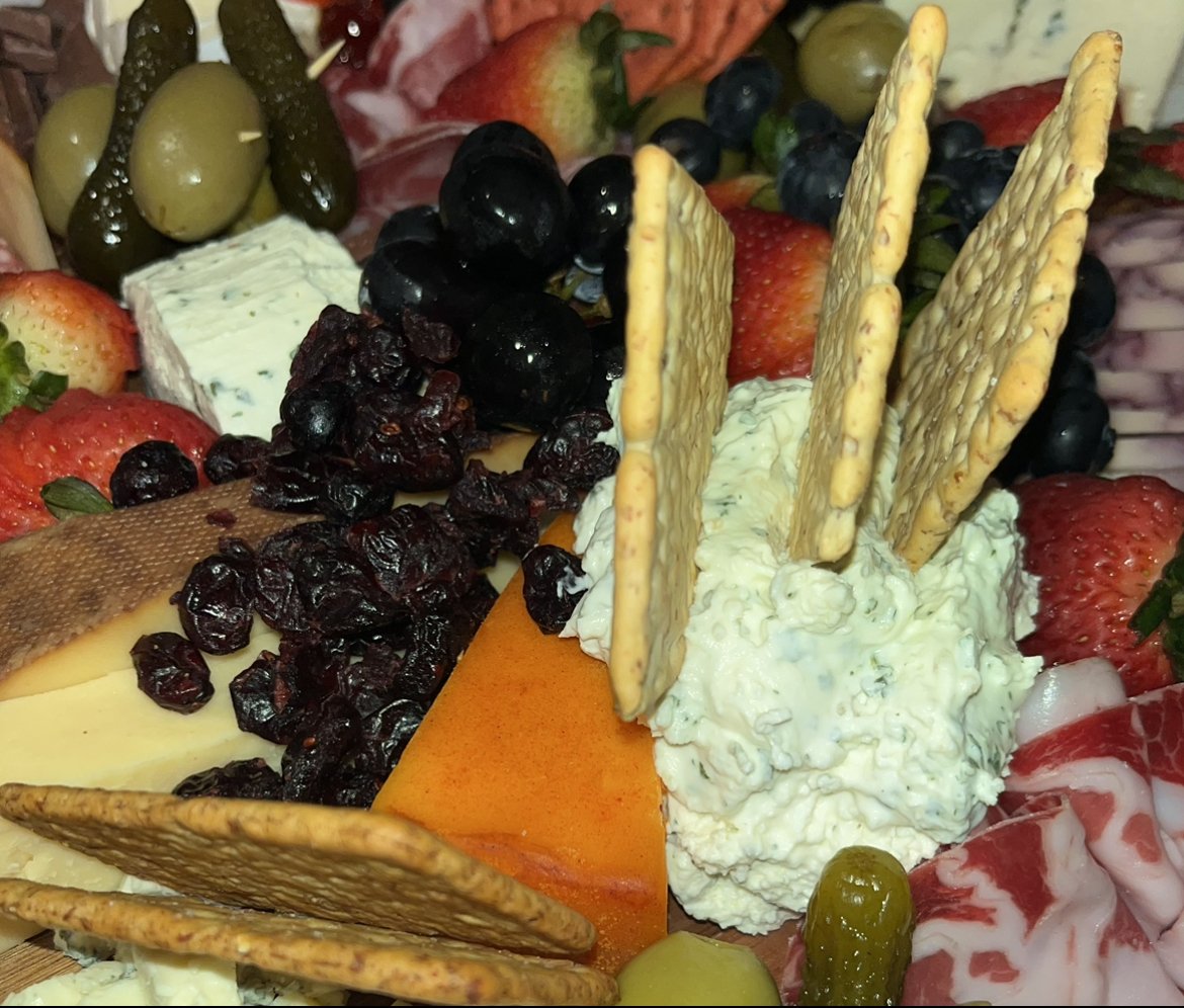 Custom Charcuterie Boards in Halifax