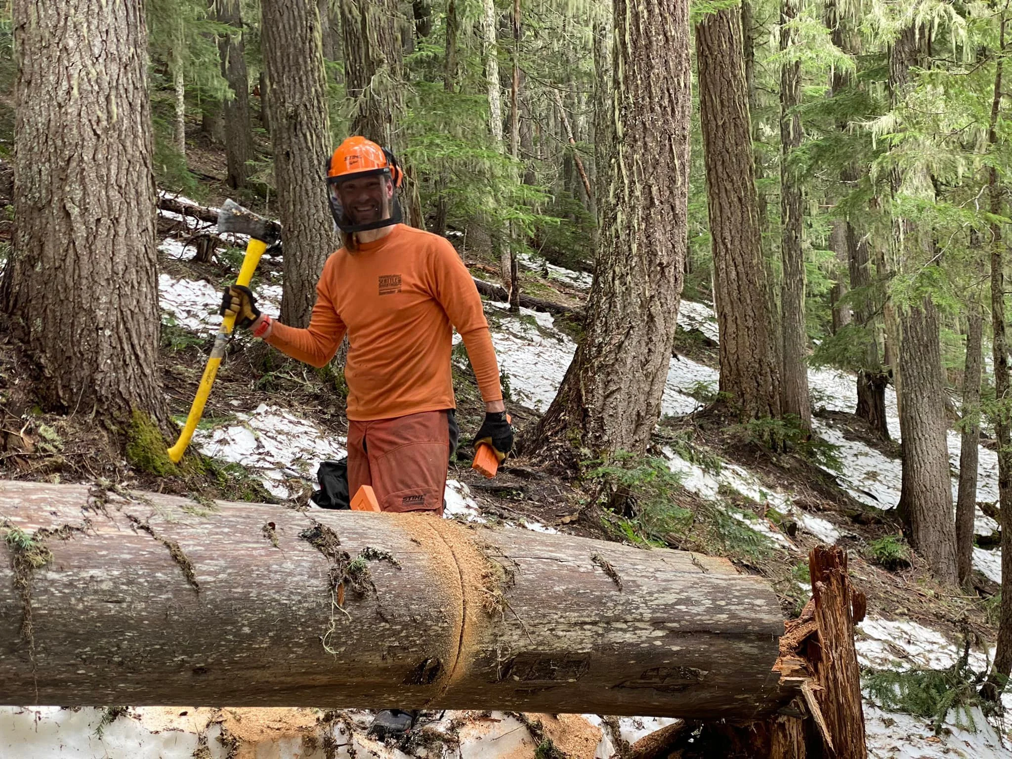 Trail Work + Qualifier Requirements — Cascade Crest 100