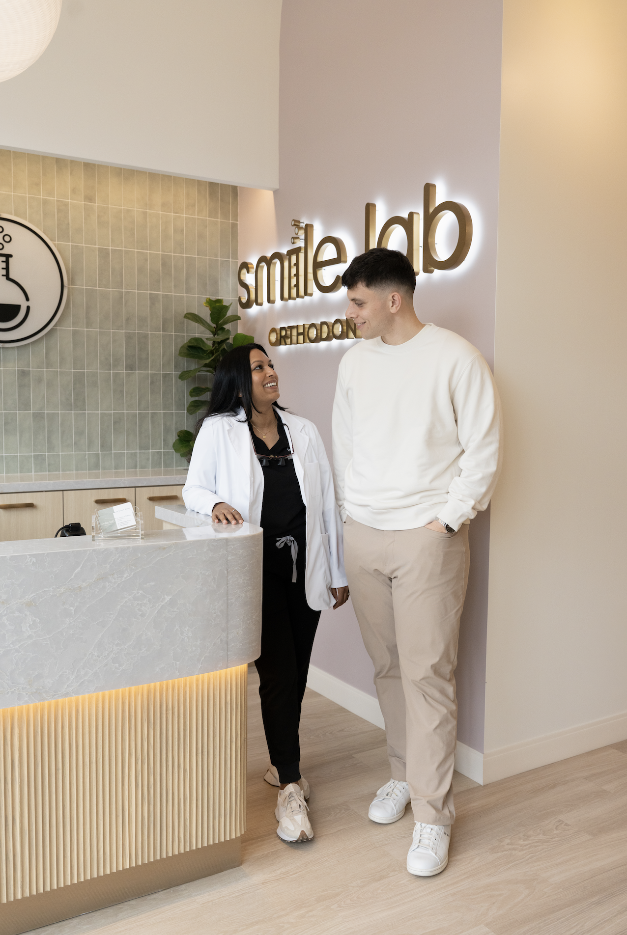 Smile Lab Orthodontics