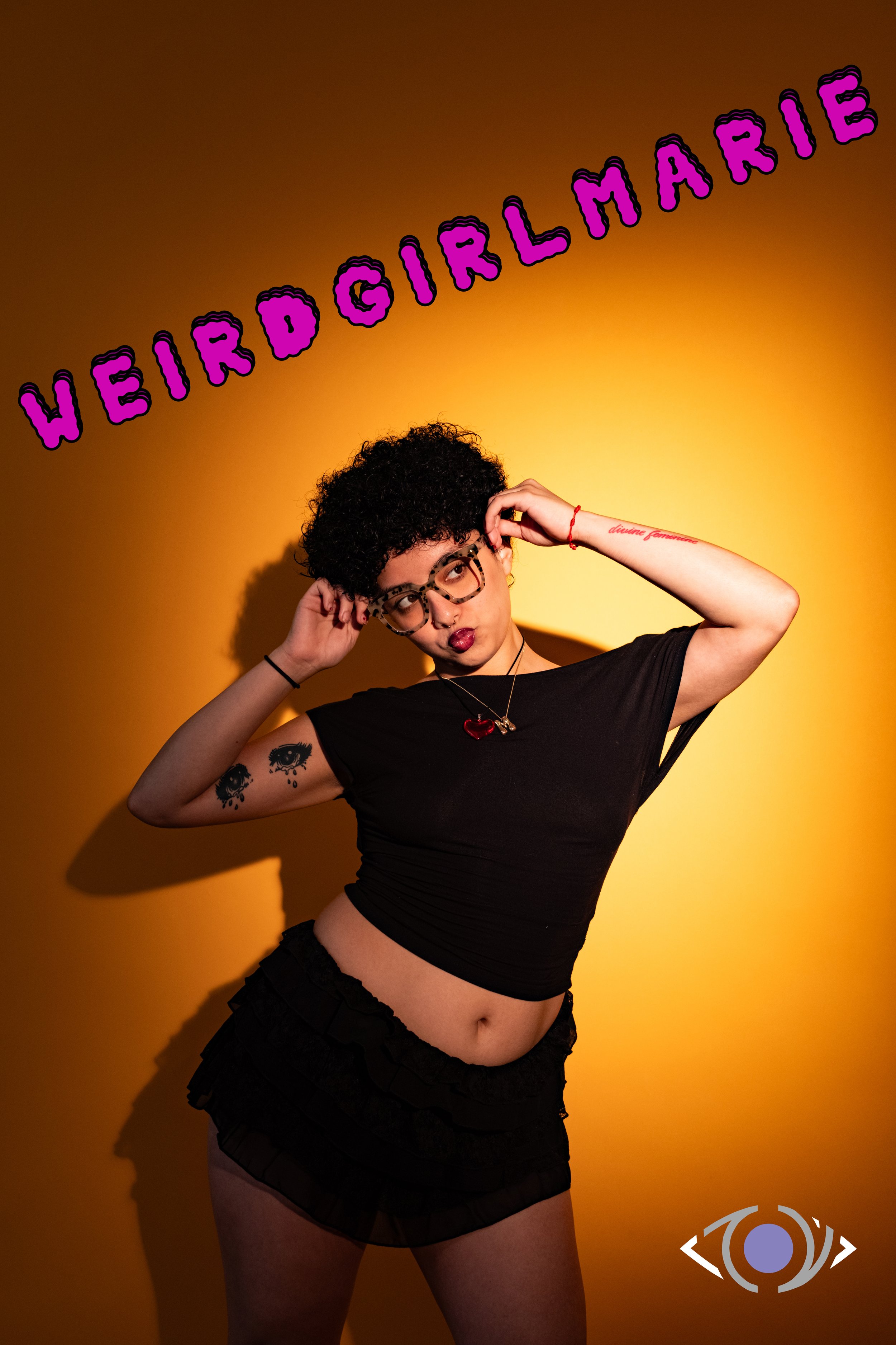 WeirdGirlMarie