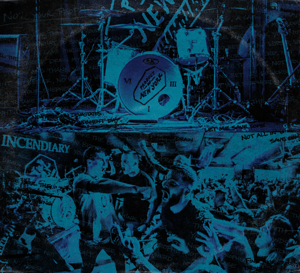 INCENDIARY - OFFICIAL SITE