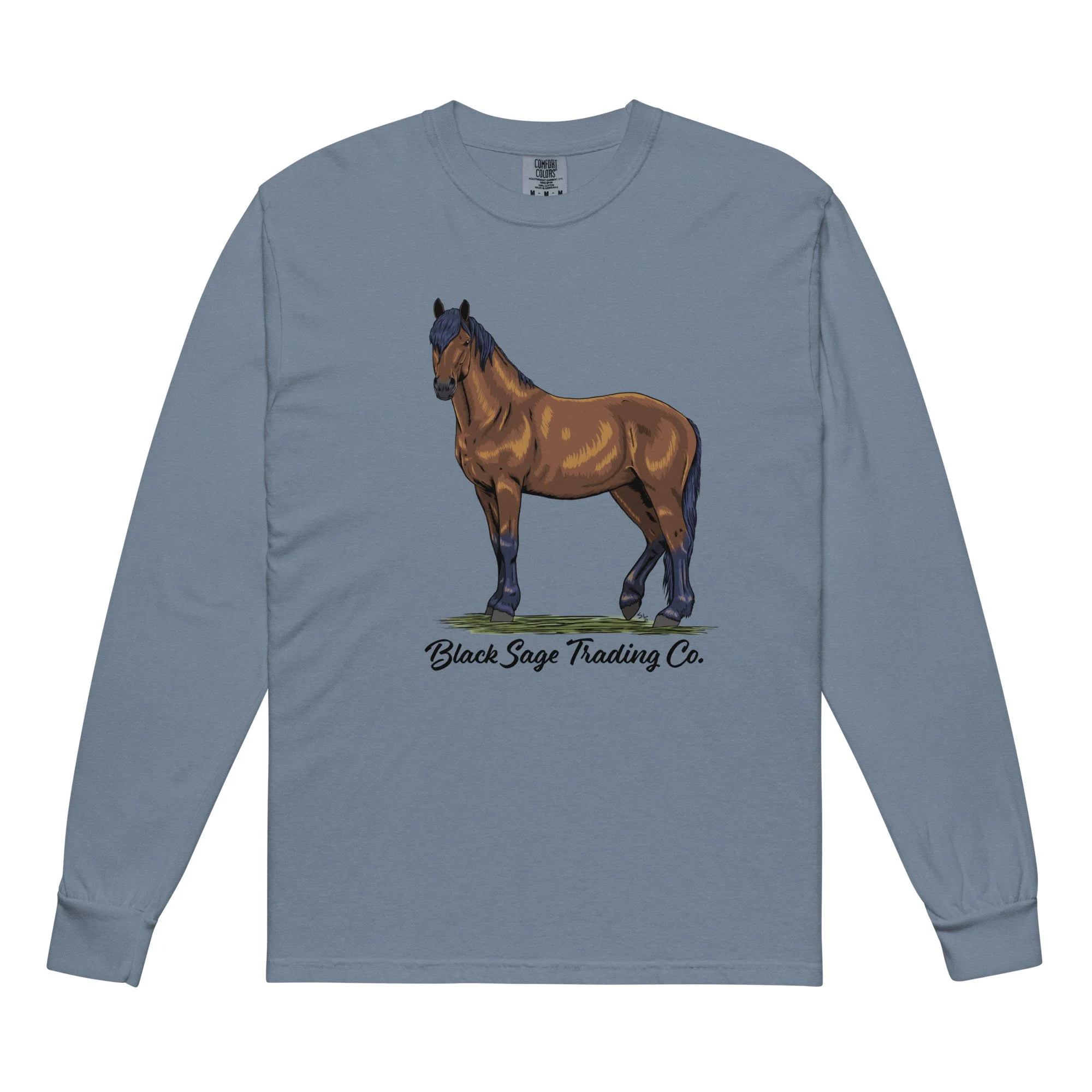 The Boss | Long-Sleeve