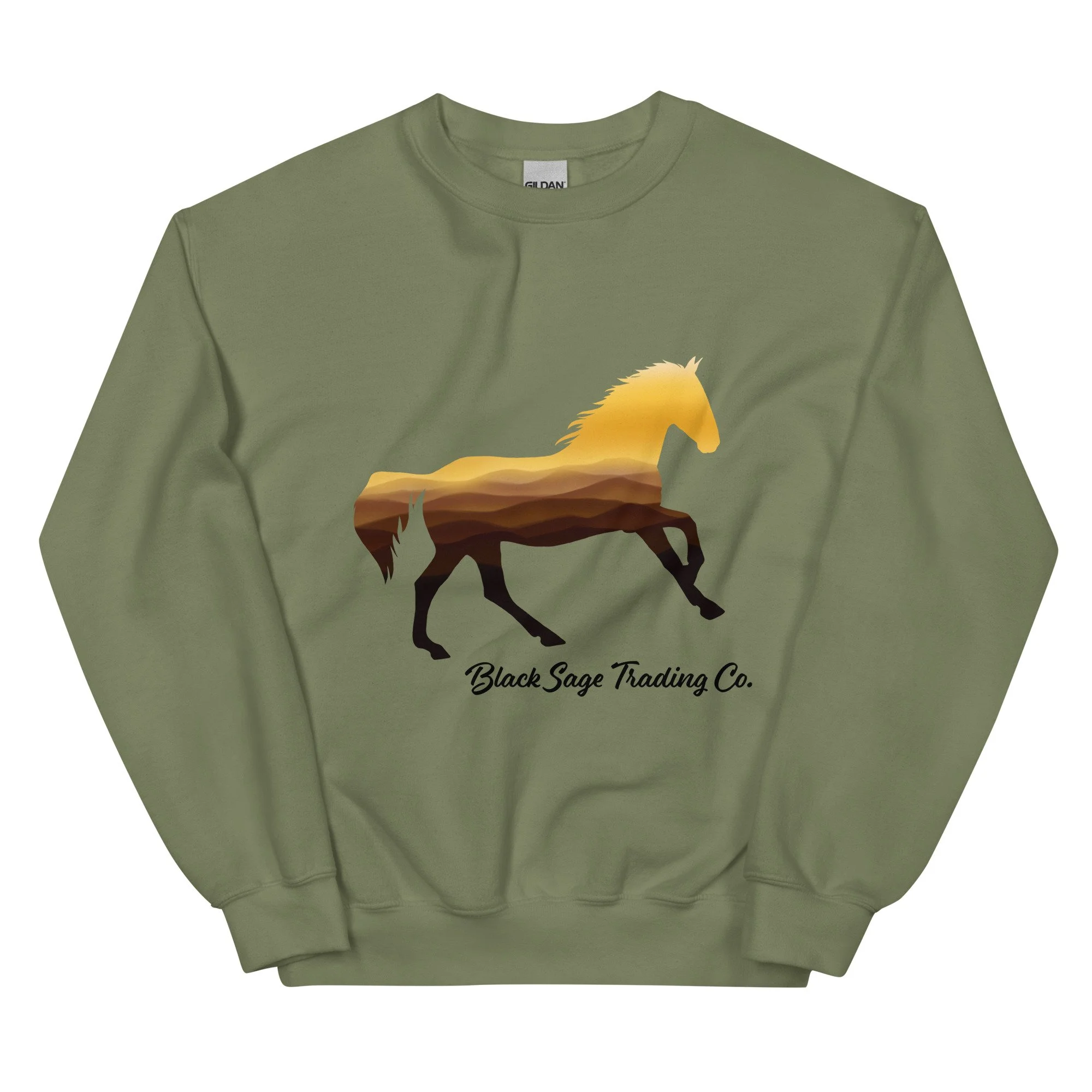 Desert | Wild Collection Crewneck
