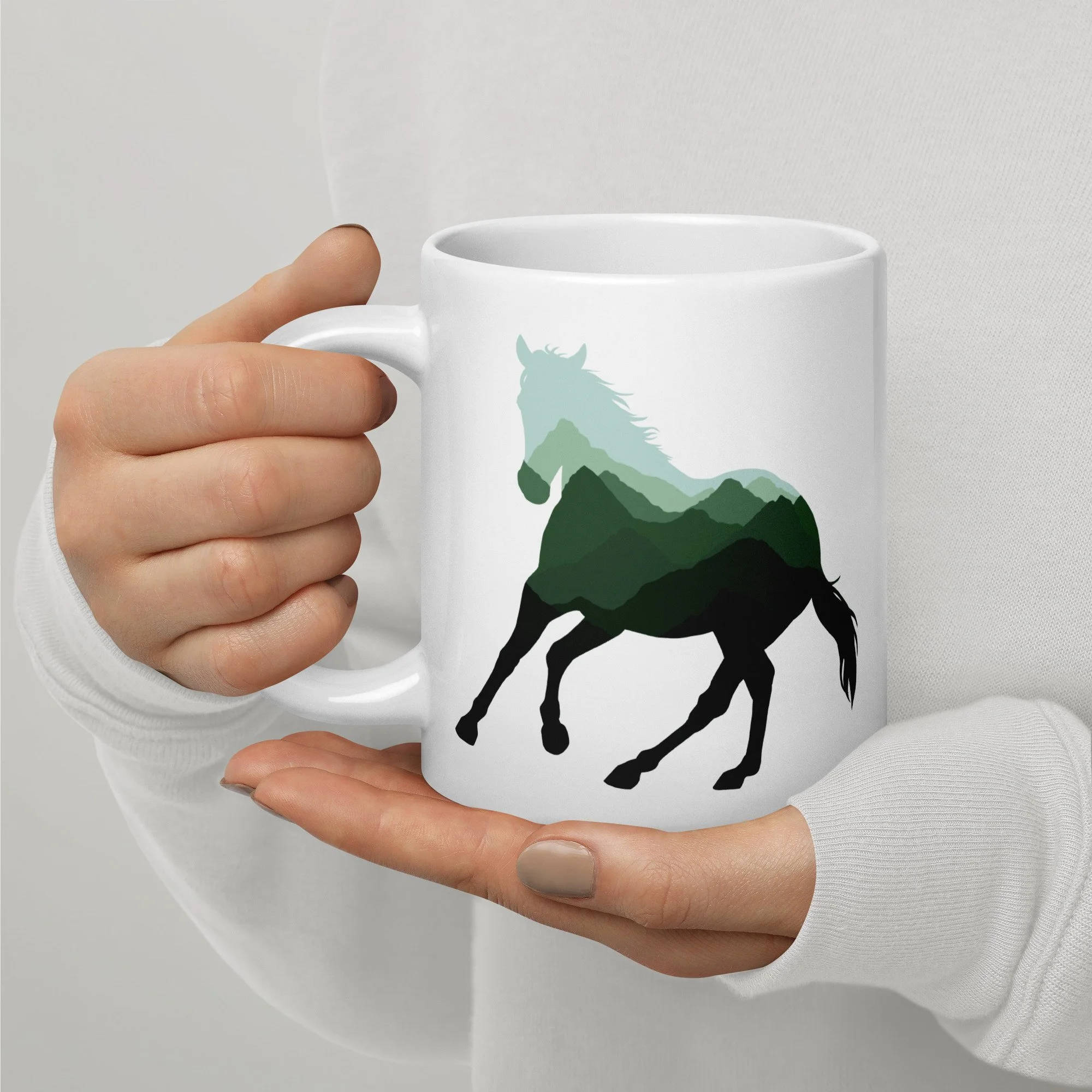 Mountain | Wild Collection Mug