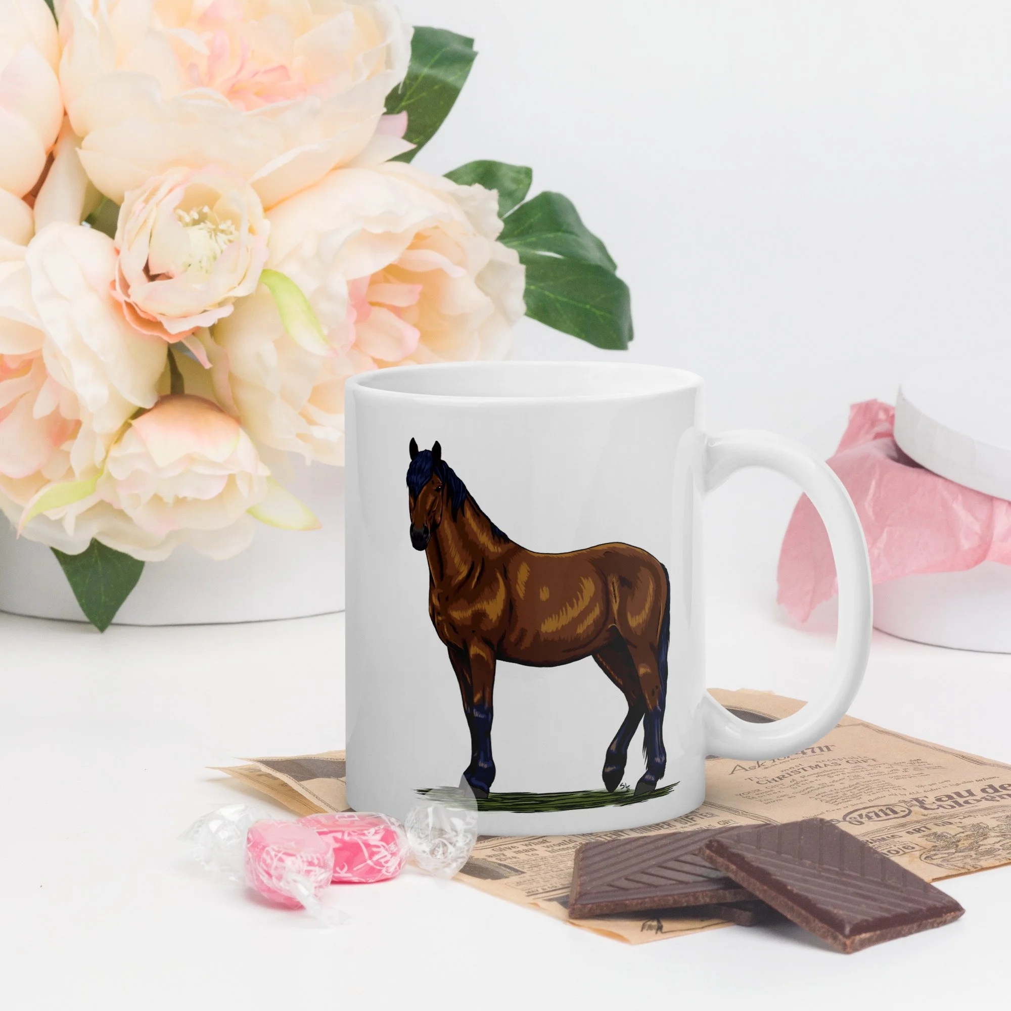 The Boss Mug
