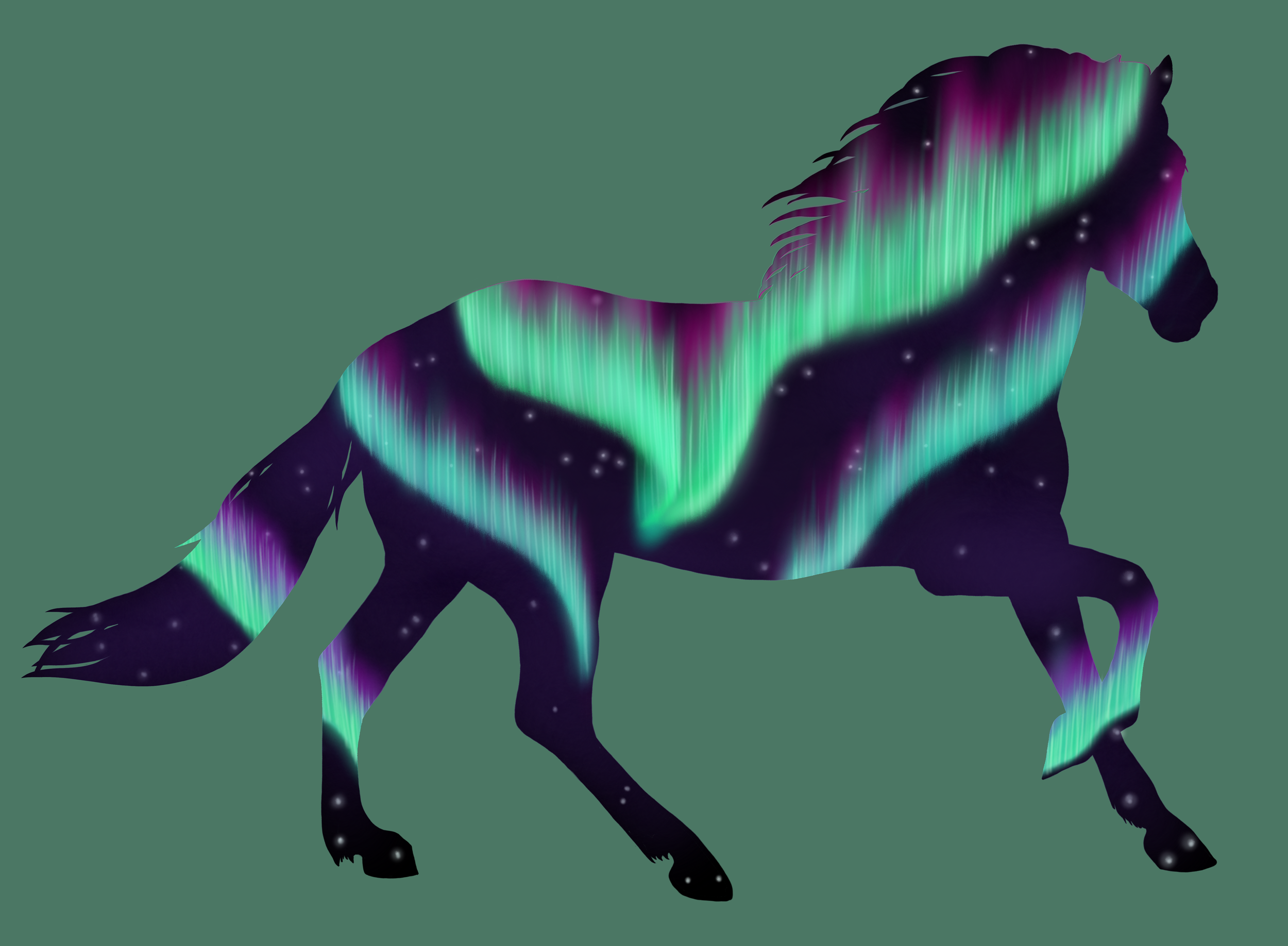 Artwork for Aurora | The Wild Collection