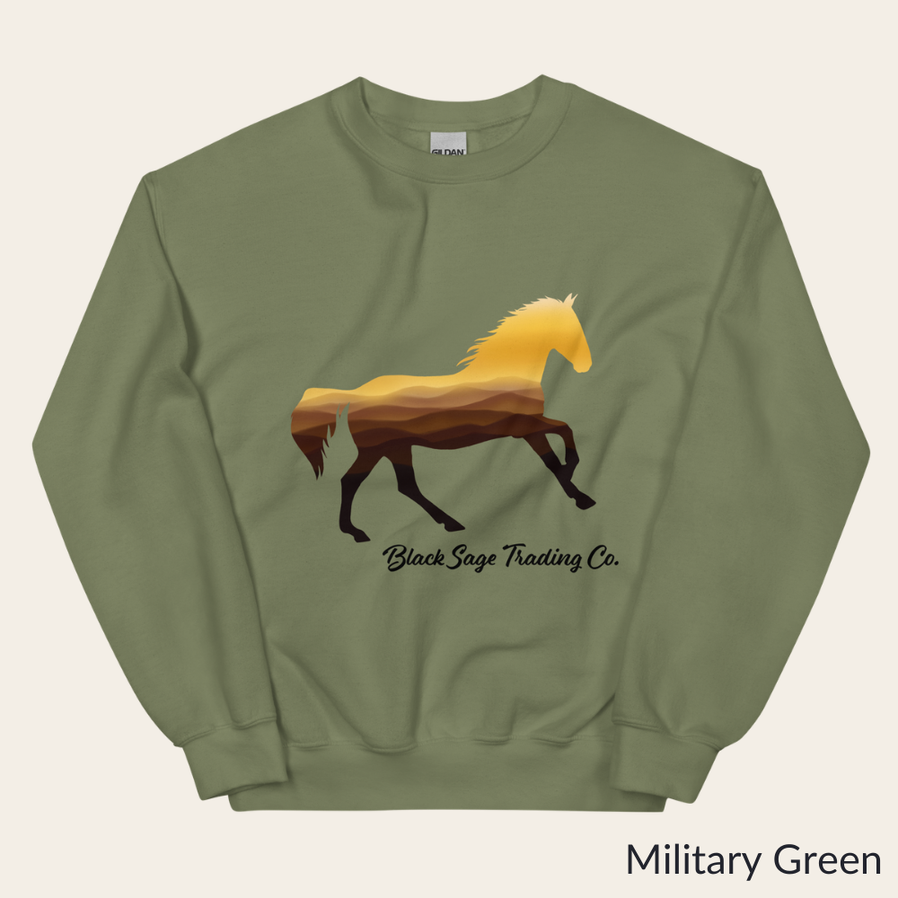 Desert | Wild Collection Crewneck