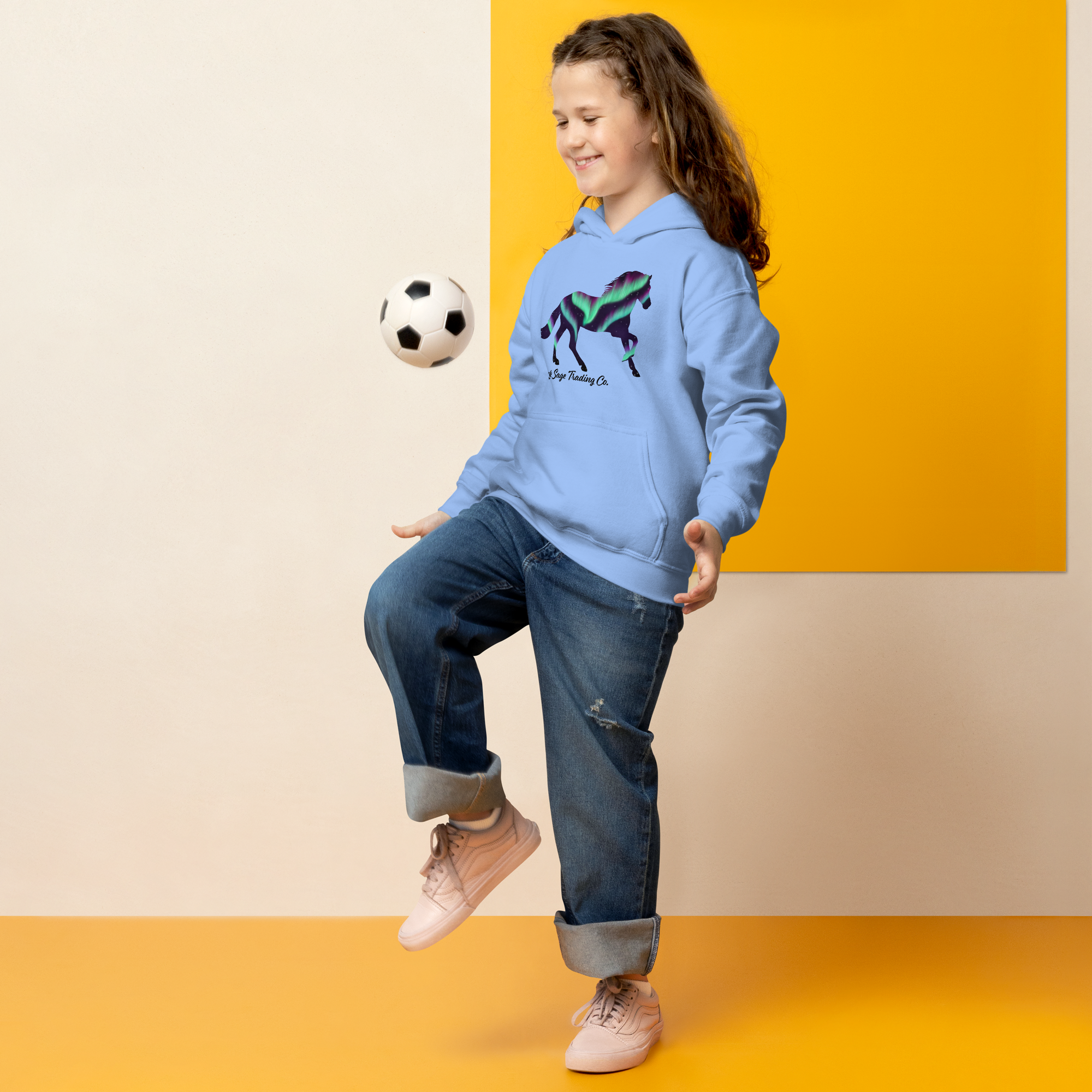 Aurora - Wild | Youth Hoodie