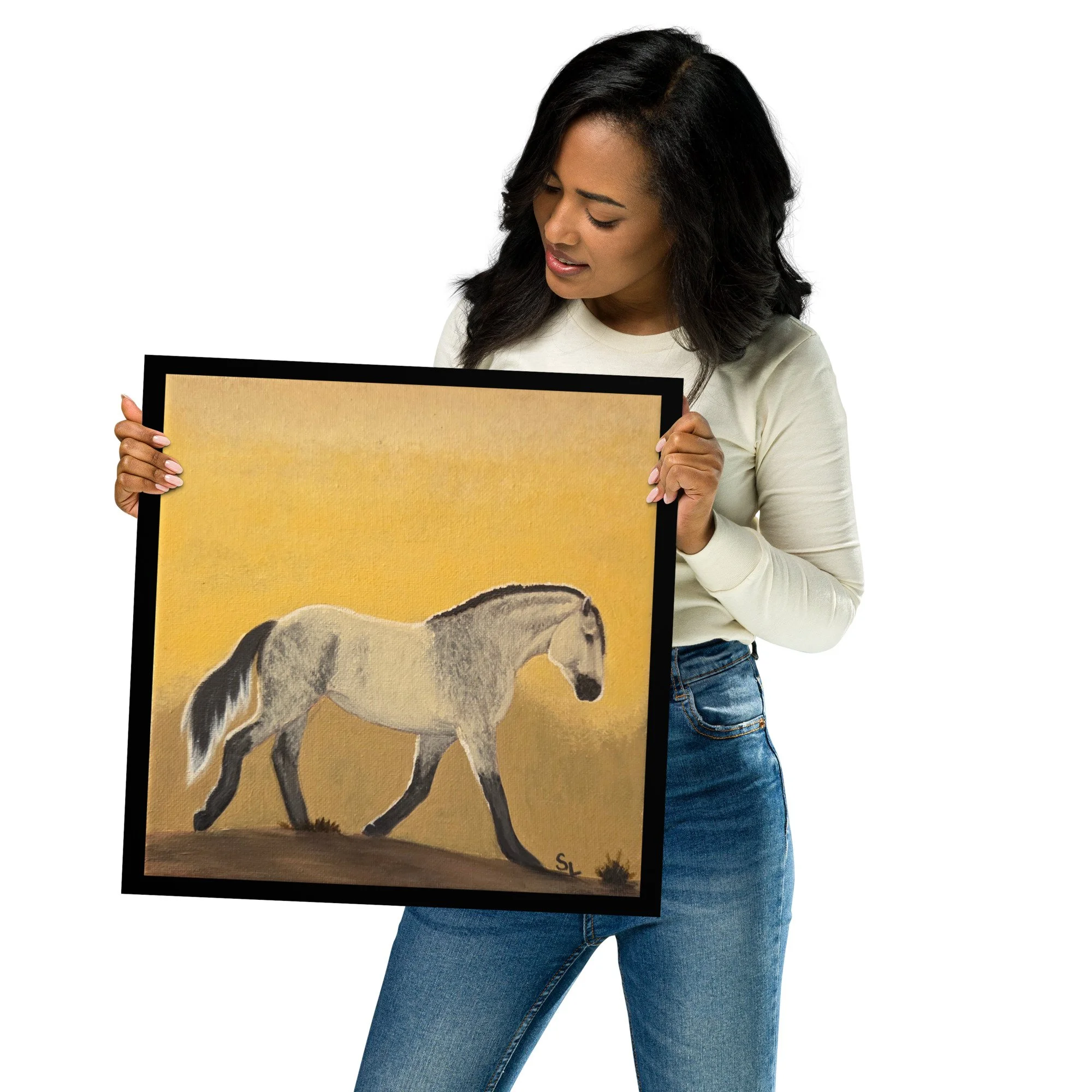 Salt River Studies No. 7 | Poster Print