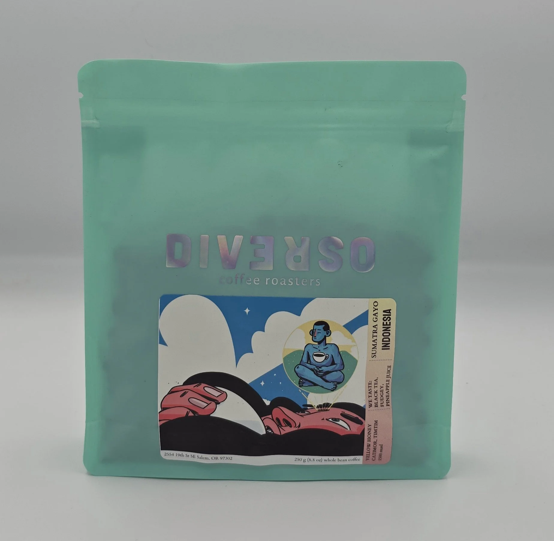 Sumatra Gayo - Indonesia