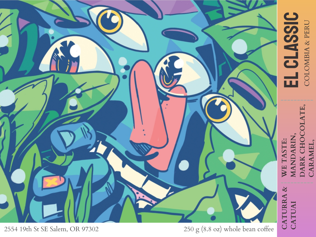 El Classic - All-Year Blend