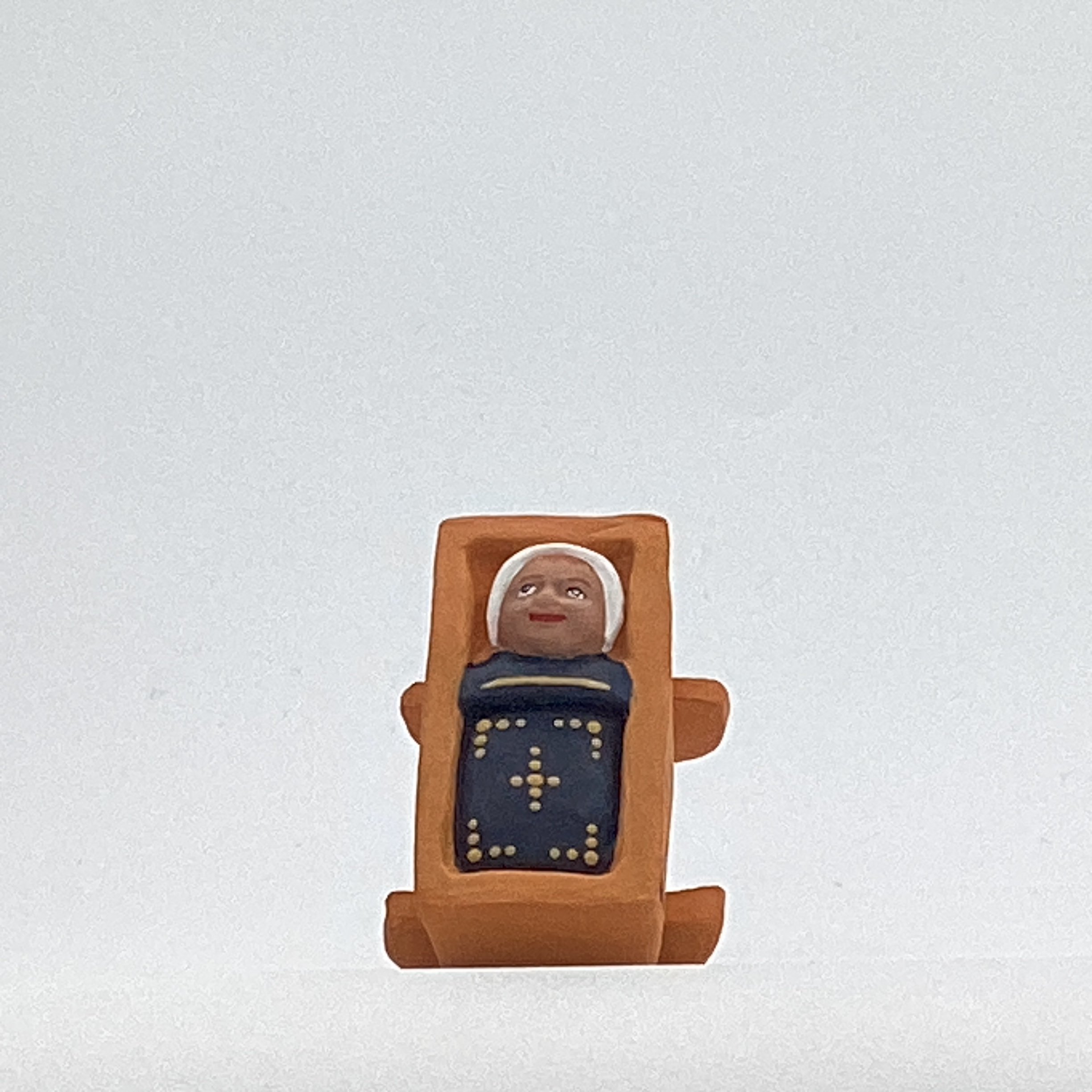 Jésus (crèche traditionnelle)