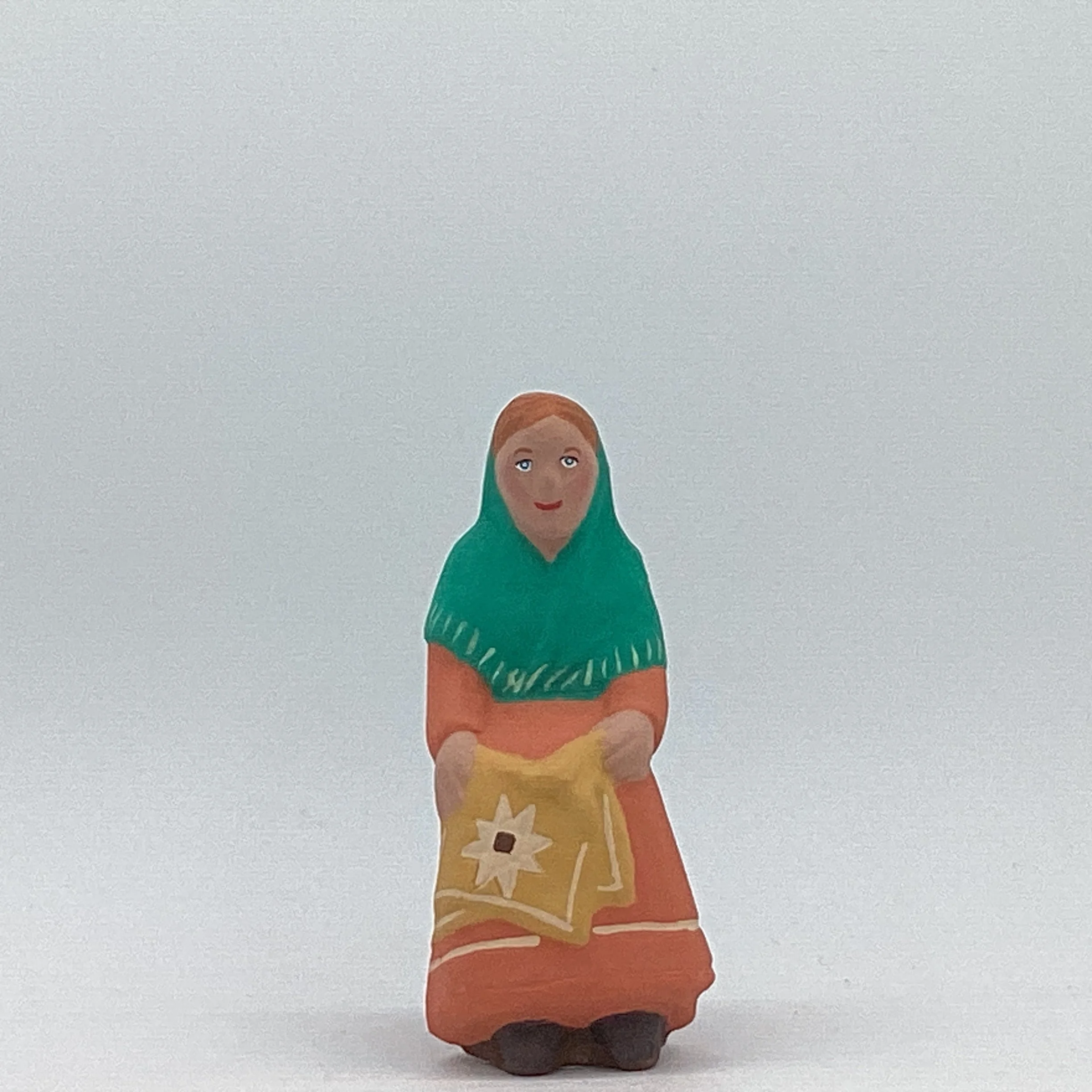 Marie (crèche québécoise)