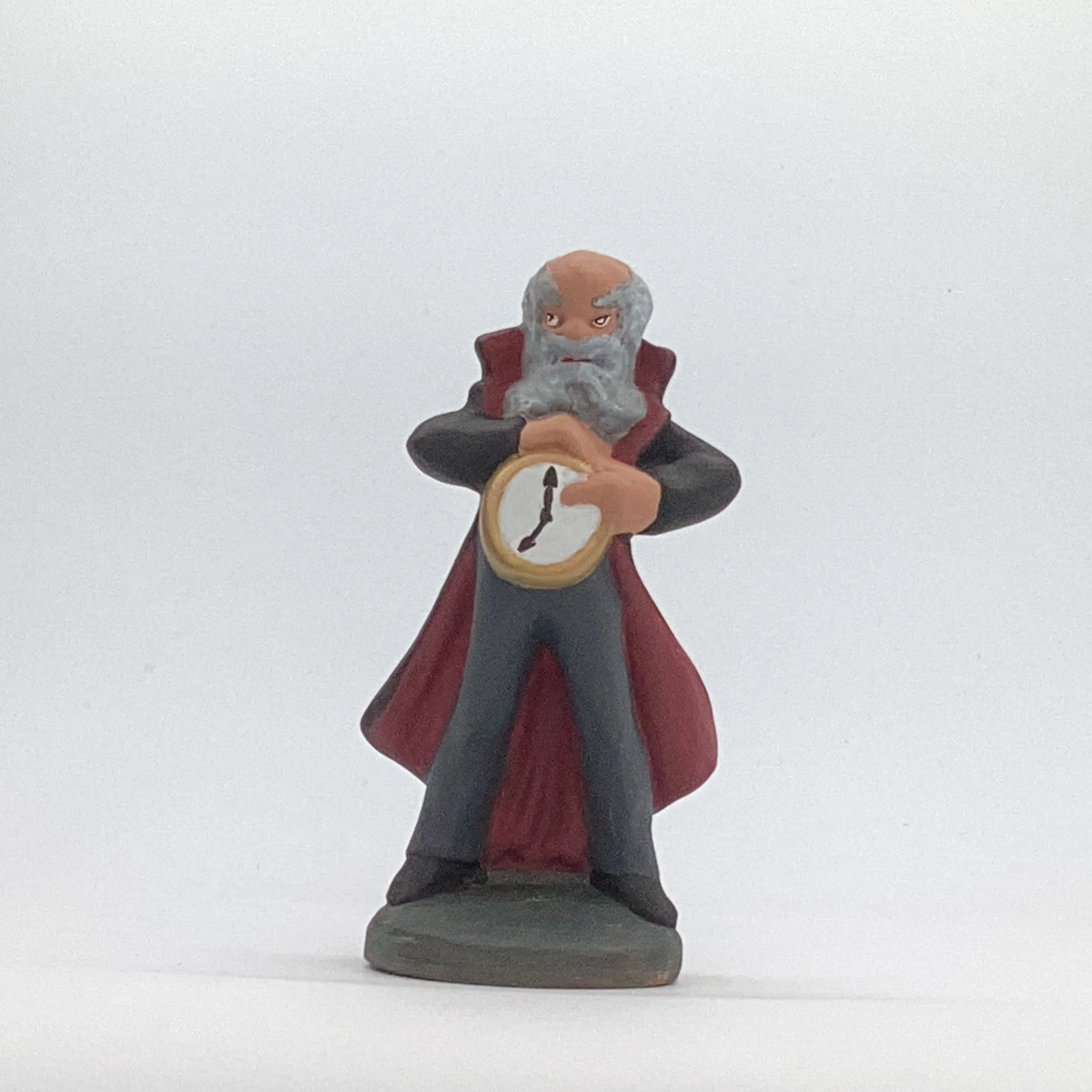 Bonhomme Sept heures