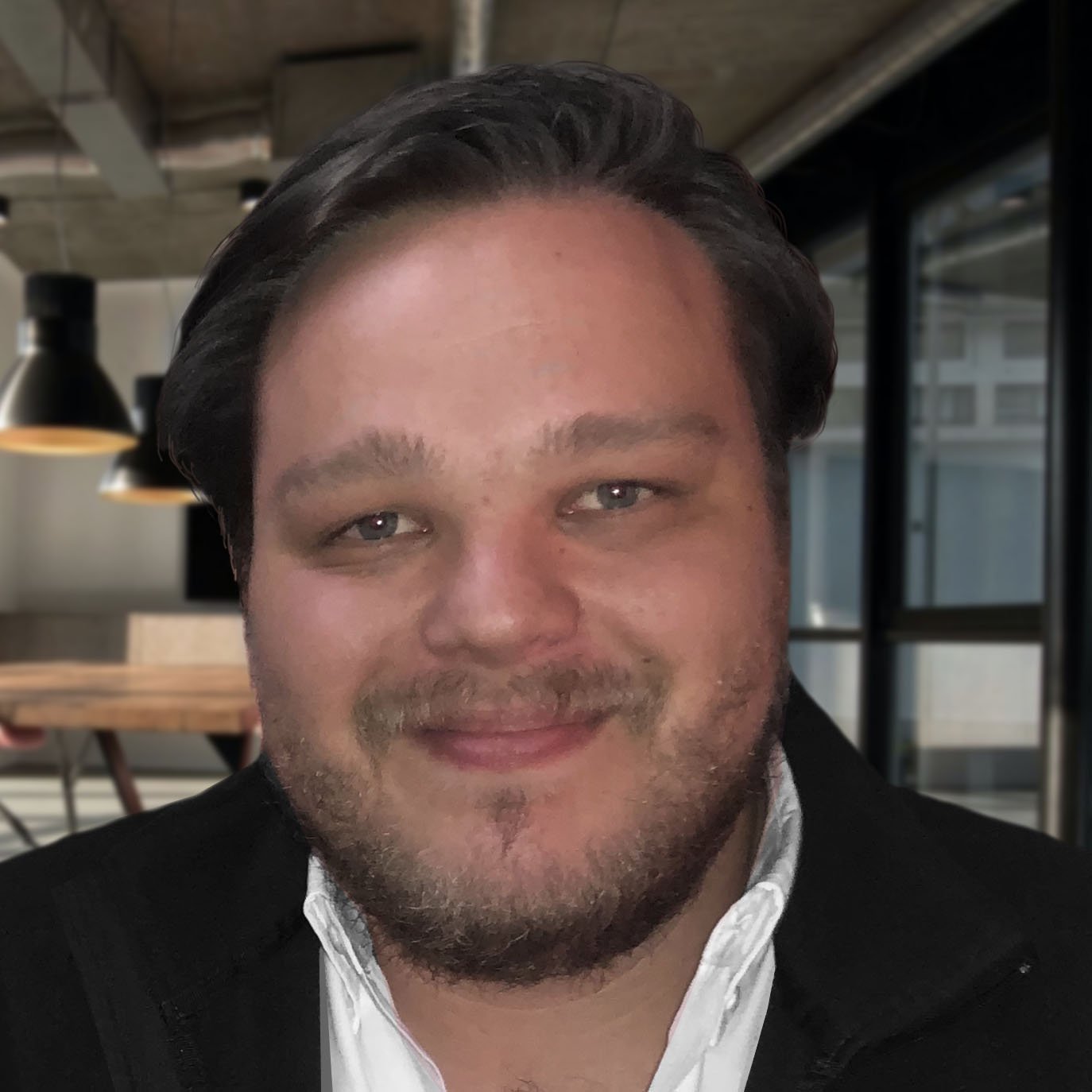 Chase Sabina, SVP Operations