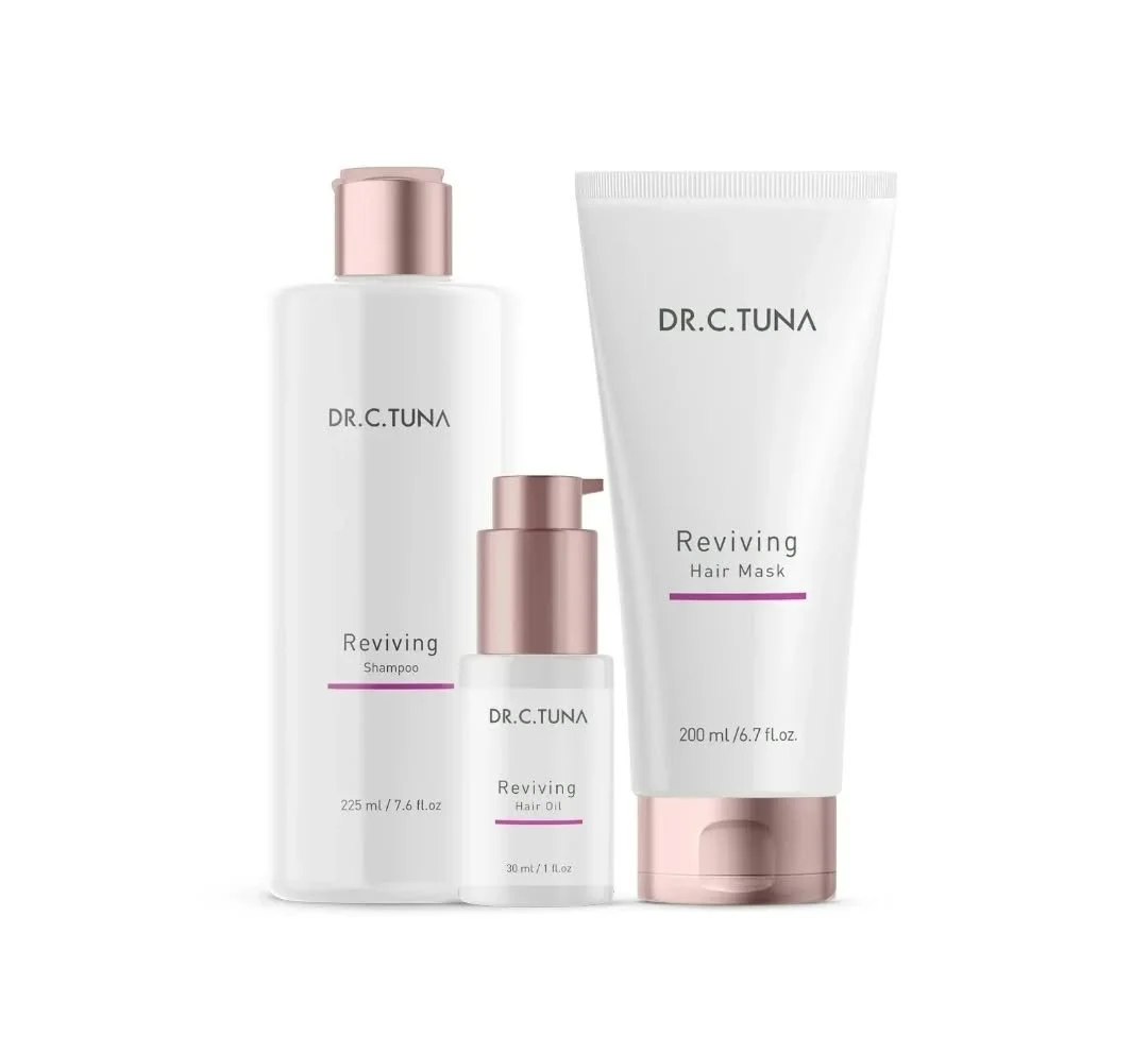 Dr. C. Tuna Reviving Bundle