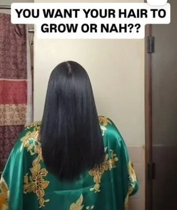 You Want Your Hair To Grow Or Nah? (Ebook Bundle) Edition