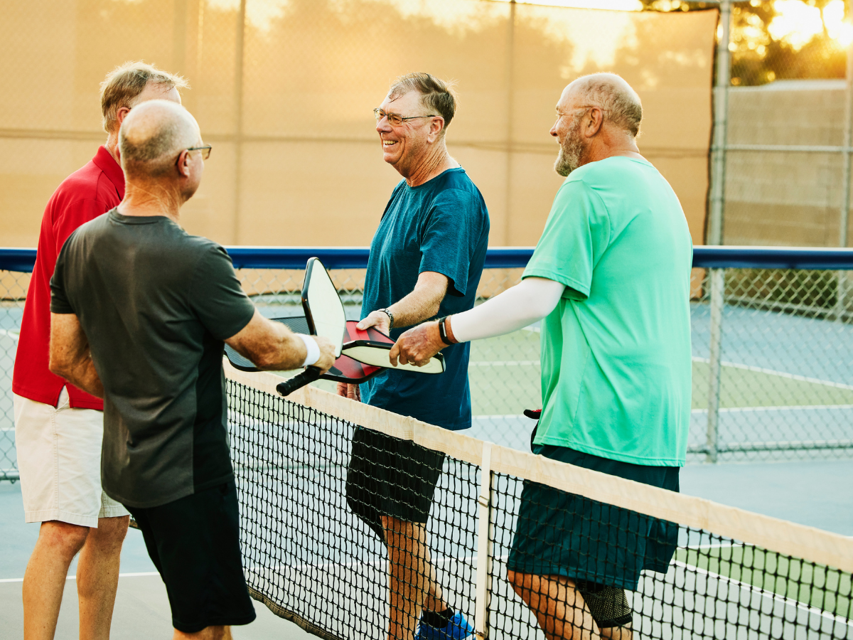 Pickleball Terms — Ann Arbor Pickleball Club