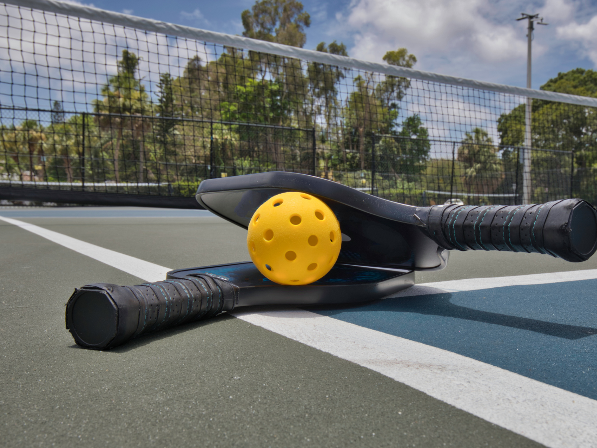 How to Play Pickleball — Ann Arbor Pickleball Club