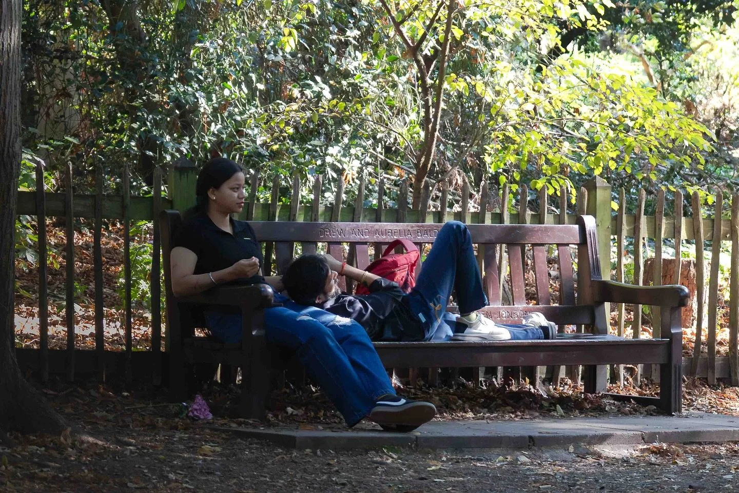 Holland Park, London, August 2025
DumboTeixeira&copy;

#StreetPhotography #LondonInFocus
