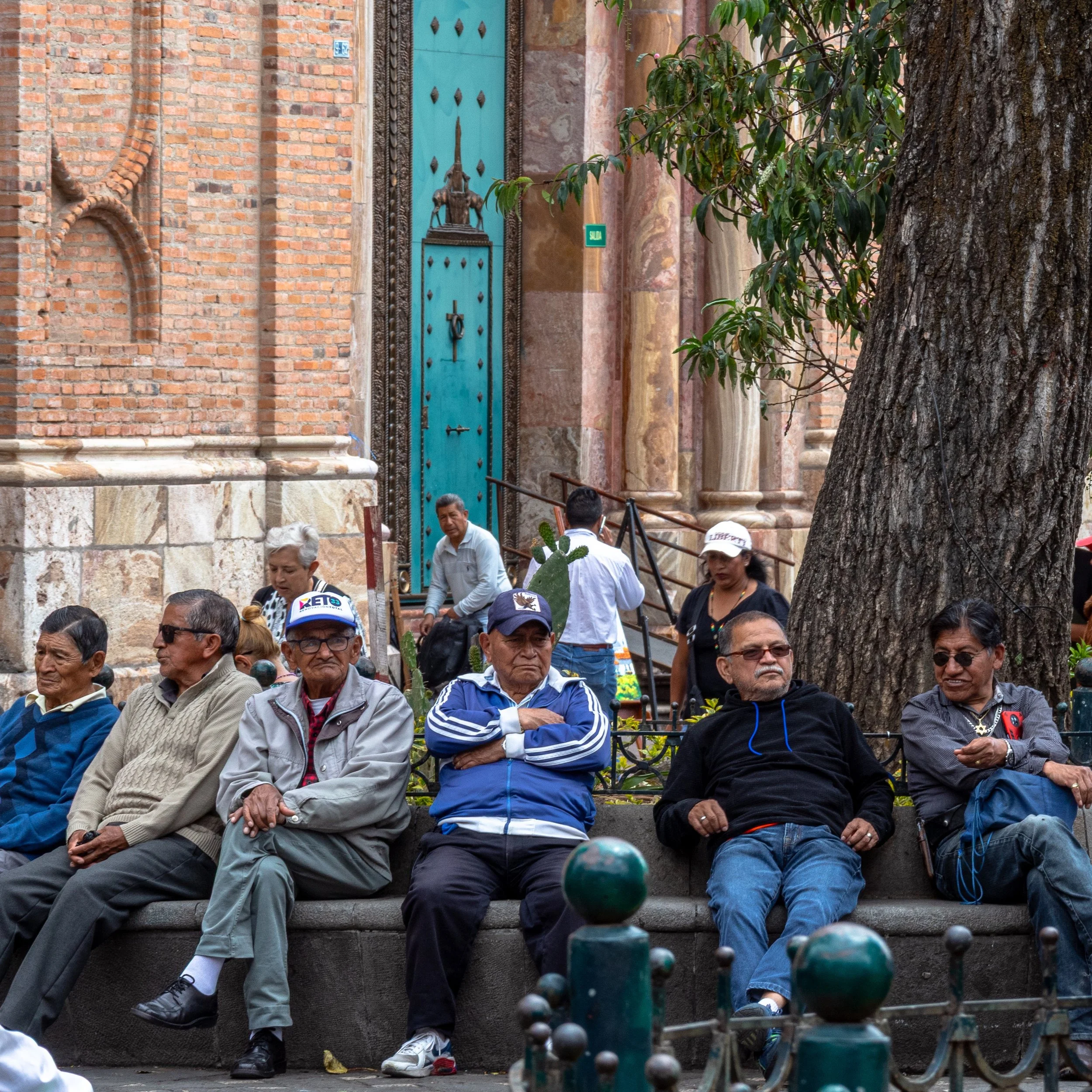 Cuenca, Ecuador, January 2026

DumboTeixeira&copy;️

#Ecuador #StreetPhotography #EverydayEcuador #Cuenca