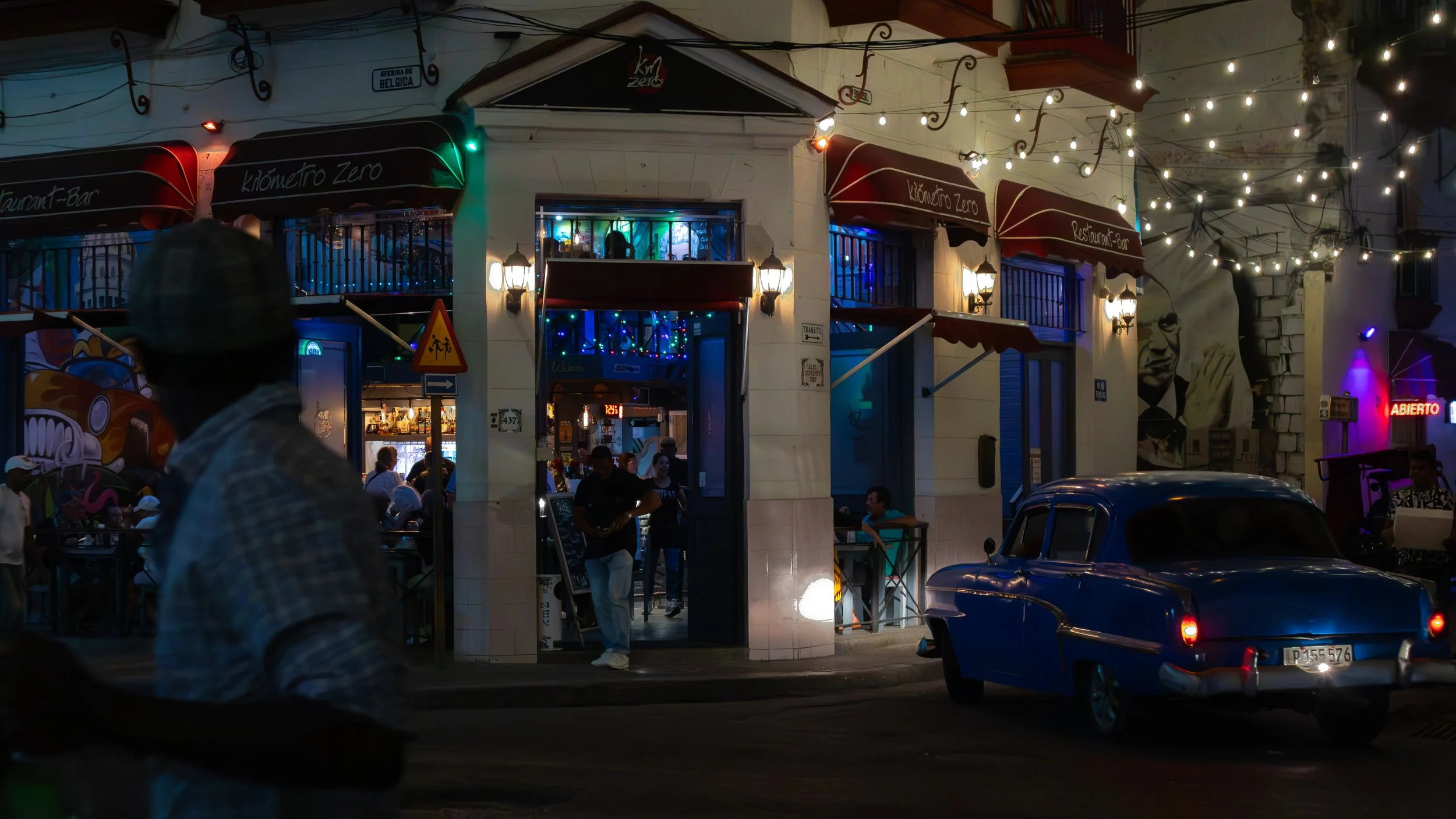 Havana, Cuba. January 2023 DumboTeixeira©