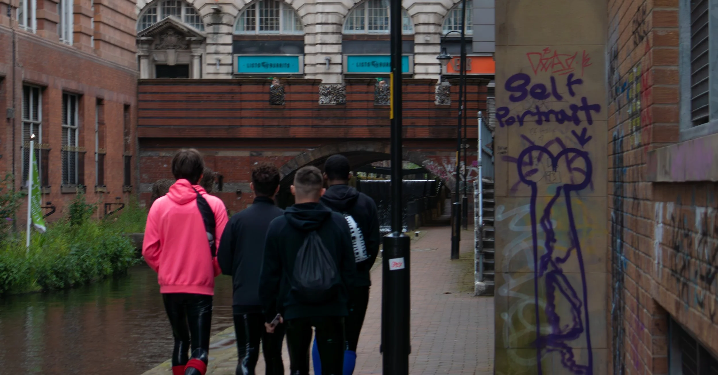 Down by the Canal, Manchester, June 2022. DumboTeixeira©️