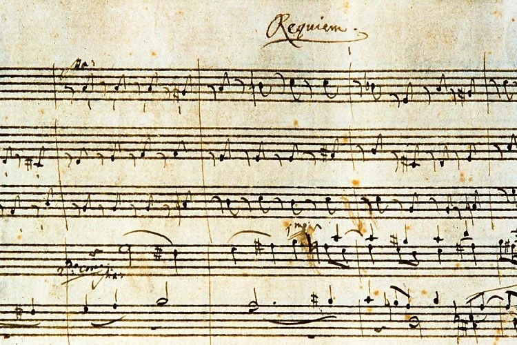 Mozart Requiem