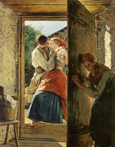 Living Room: Brahms’ Liebeslieder