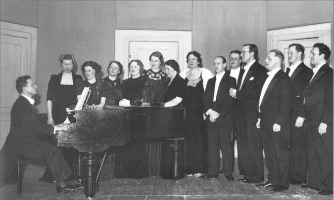 Nederlands Kamerkoor 90 jaar