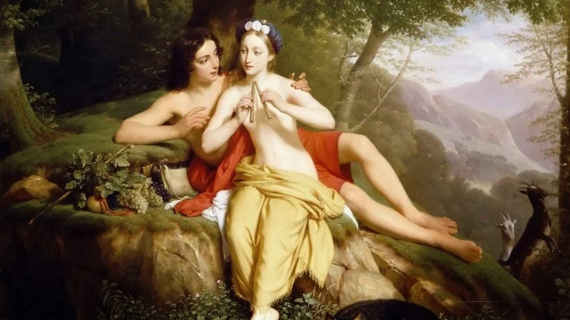 Ravel: Daphis et Chloé