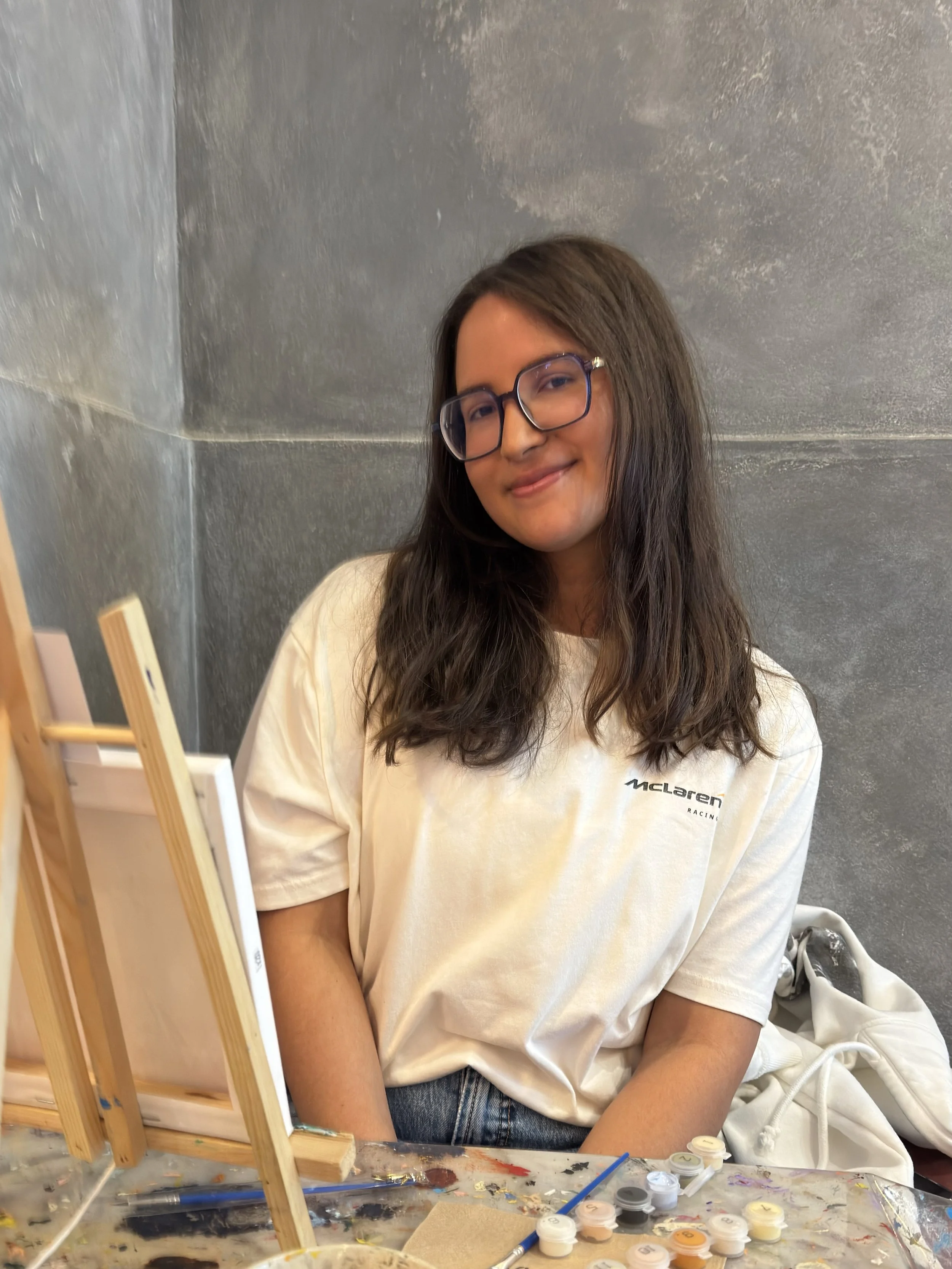 Andrea Nichols, Literary Agent