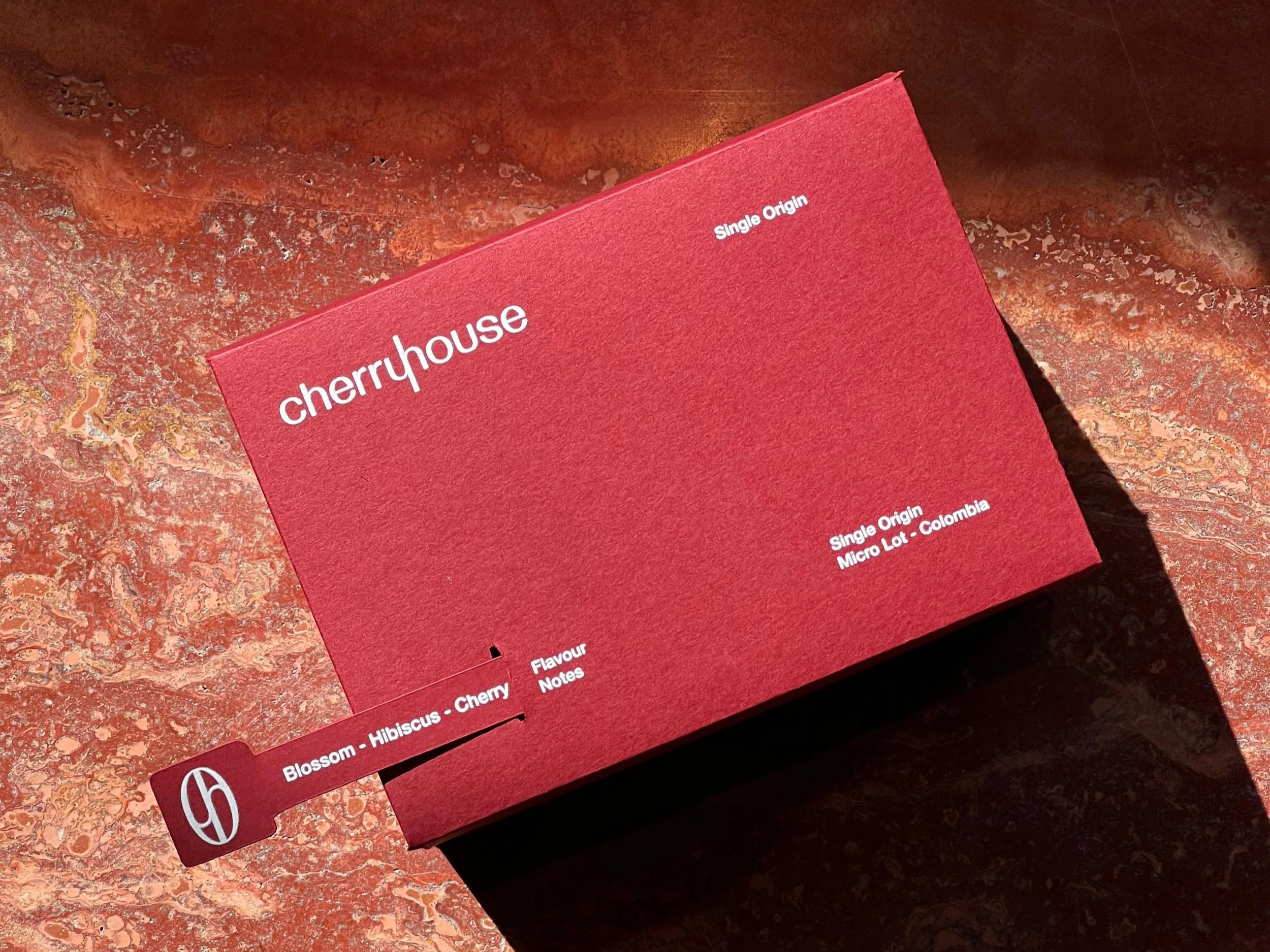 Cherry House - Packaging Design